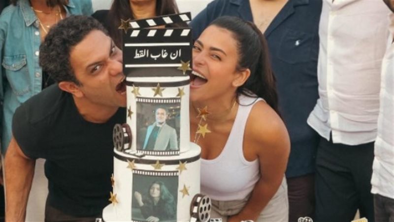 قصة فيلم إن غاب القط
