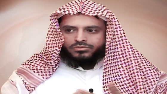 سبب اعتقال الشيخ عبدالعزيز الطريفي