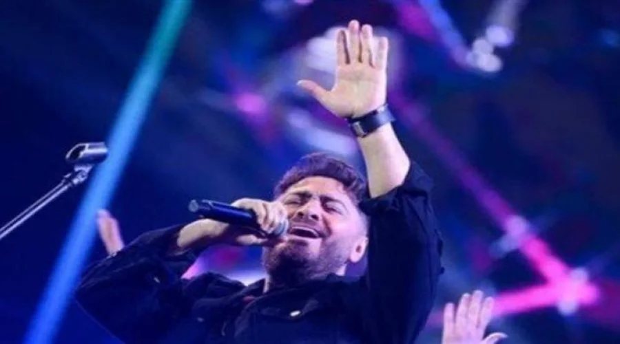 متى موعد حفلة تامر حسني في مهرجان العلمين