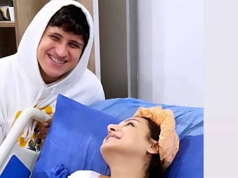 إصابة الفنانة أنغام بورم بالبنكرياس