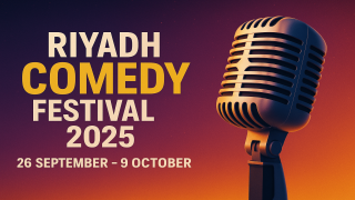 أبرز نجوم مهرجان الرياض للكوميديا في بوليفارد سيتي الموسم الأول