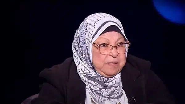 سبب إحالة سعاد صالح للتحقيق