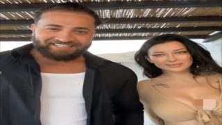 مقطع انطونيو مع سوفي مون