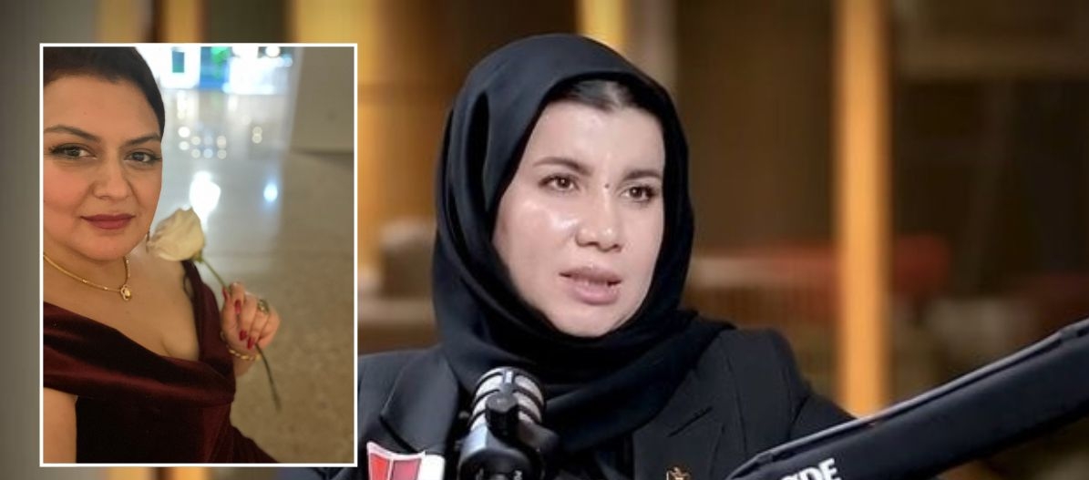قصة جريمة تسريب صور المحاميه زينب جواد تويتر