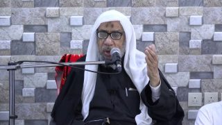 وفاة الملا أحمد الخميس