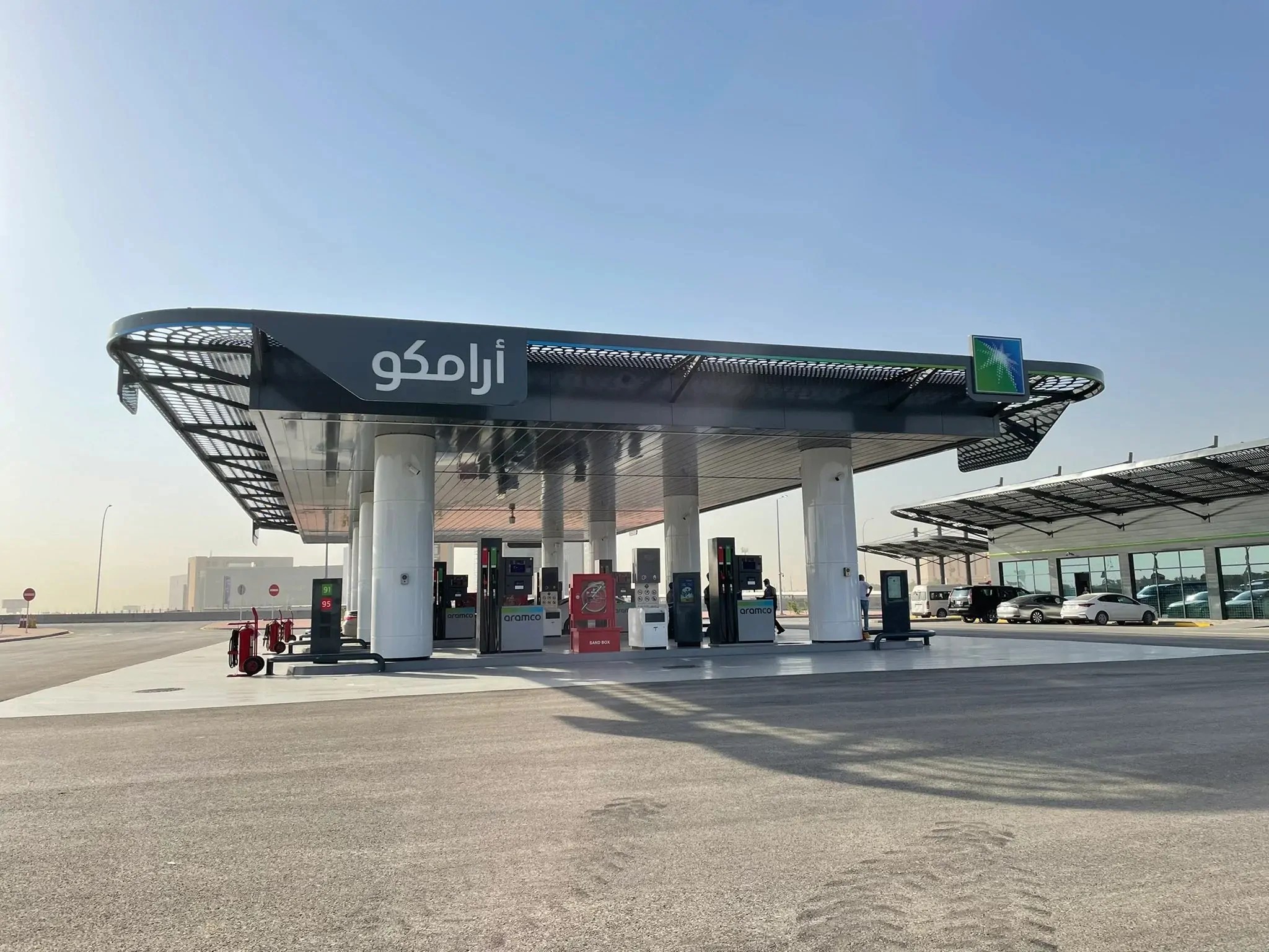 أسعار الوقود في السعودية لشهر يوليو
