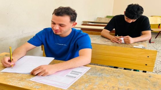 الاستعلام عن نتيجة الشهادة الثانوية ليبيا 2025 برقم الجلوس