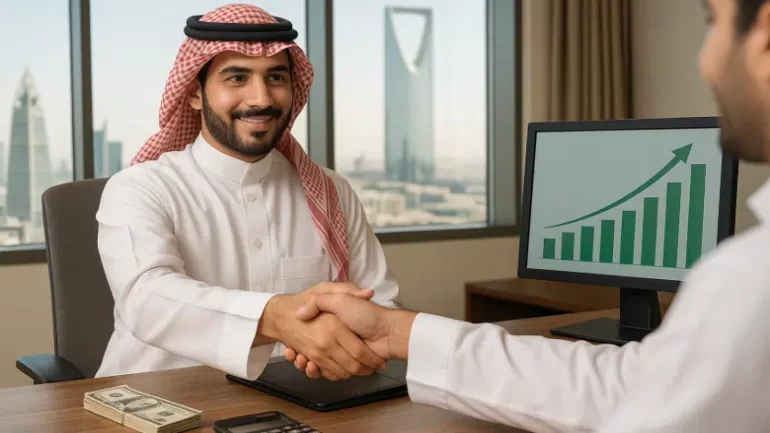 الراتب المرن في السعودية 