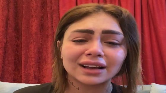 حبس البلوجر هدير عبد الرازق 4 أيام، إليك السبب والتفاصيل