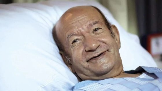 "عاجل" سبب وفاة لطفي لبيب الفنان المصري