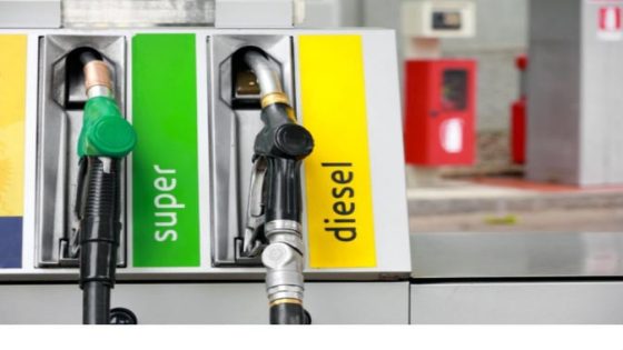 كم سعر لتر البنزين في سلطنة عمان لشهر يونيو تموز 2025؟