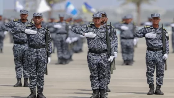 سلم رواتب الأمن البيئي في السعودية