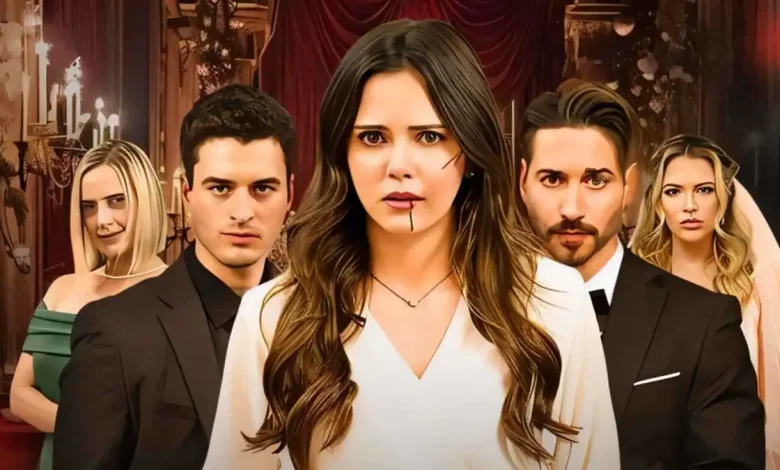 قصة مسلسل فضيحة يوم الخطوبة