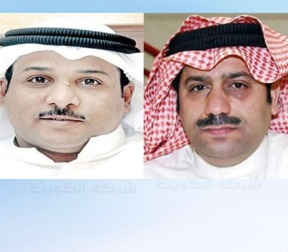قضيـة خالد الجارالله وخلف السهو