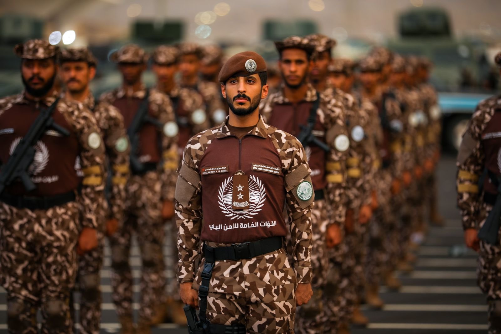 كم راتب وكيل رقيب الأمن البيئي 1447 في السعودية