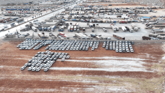 “بعد إيقاف الاستيراد” كيفية تسجيل السيارات المستعملة في سوريا 2025