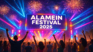 كيفية حجز تذاكر حفلات مهرجان العلمين الجديدة 2025 بالرابط والخطوات