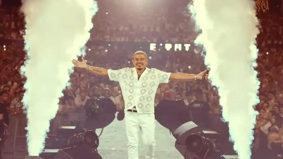 رابط حجز تذاكر حفلة عمرو دياب في مهرجان العلمين