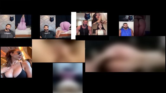 لايف كينك عيسى مع نايا خيري