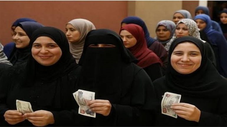 شروط الاشتراك في معاش ربات البيوت في مصر