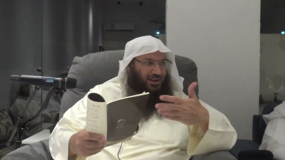 من هو سالم الطويل