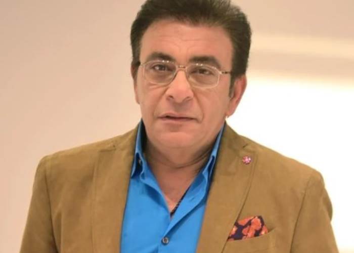 وفاة المذيع المصري عاطف كامل