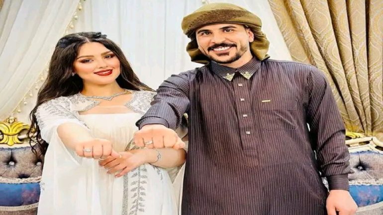 انفصال رحمة بسام عن حسحس