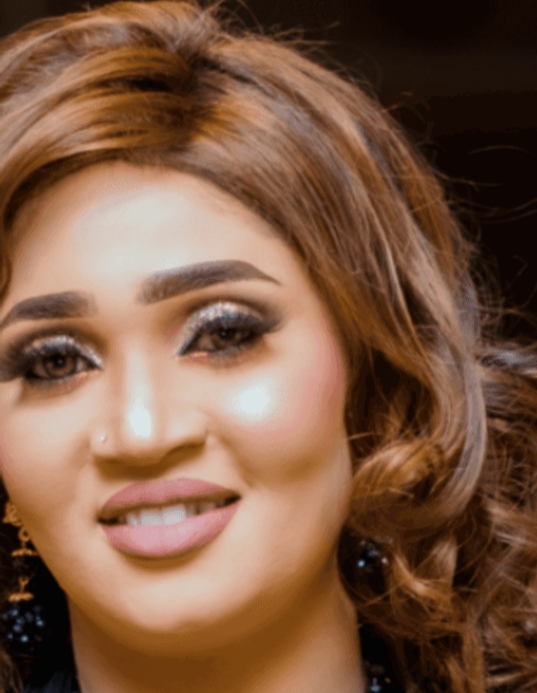 القبض على الفنانة السودانية عشة الجبل