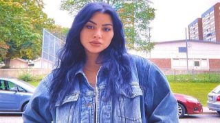 تفاصيل اعتزال سارة فرح الفن