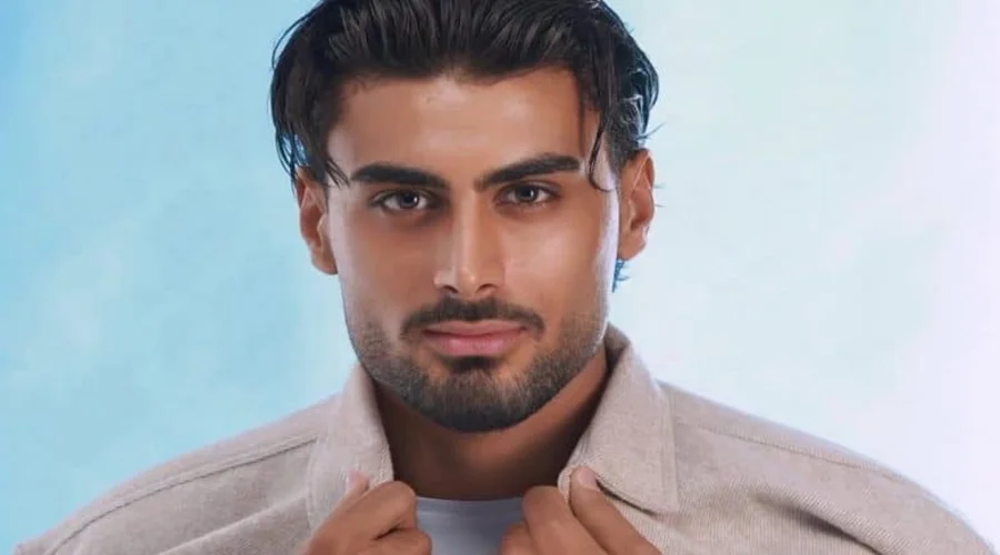 من هو سعد الدين حنينة ملك جمال لبنان لعام 2025