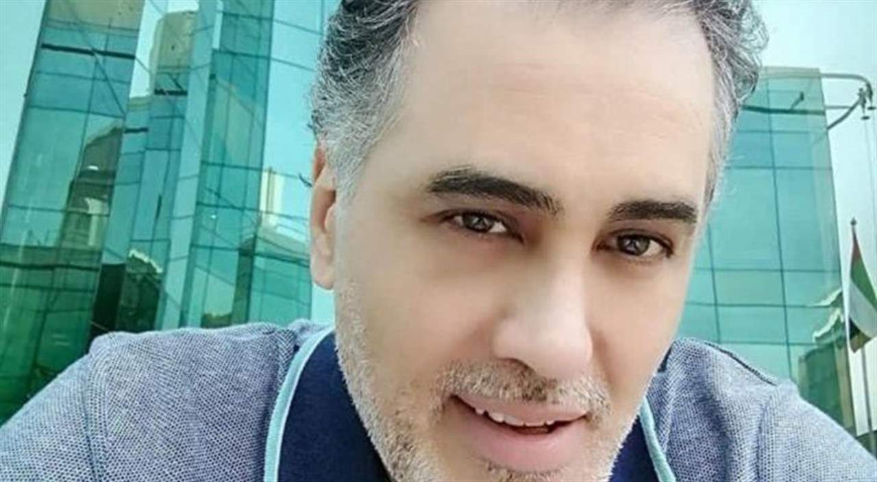 مرض الفنان هاني صقر