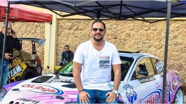 سبب مقتل بطل السباقات المصري هيثم سمير