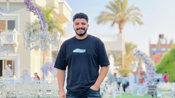 حسام حسن الذي توفي في حفلة محمد رمضان