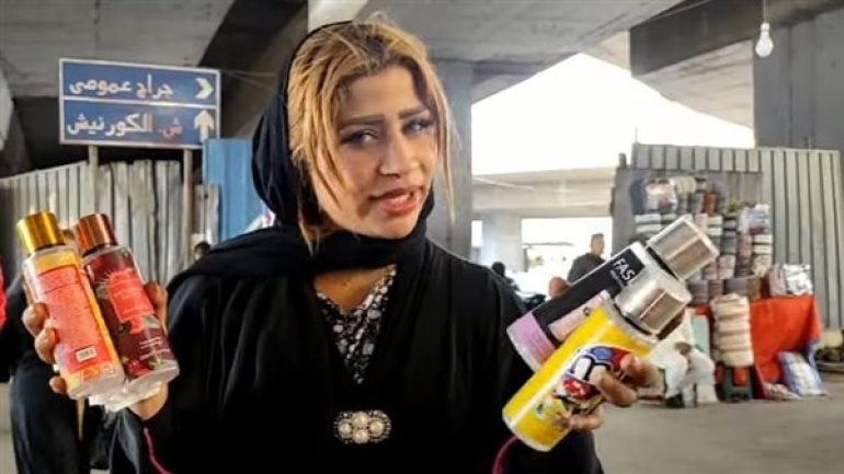 سبب القبض على قمر الوكالة