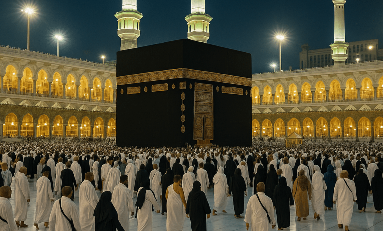 كم أسعار عمرة رمضان من الاقتصادية حتى 5 نجوم؟