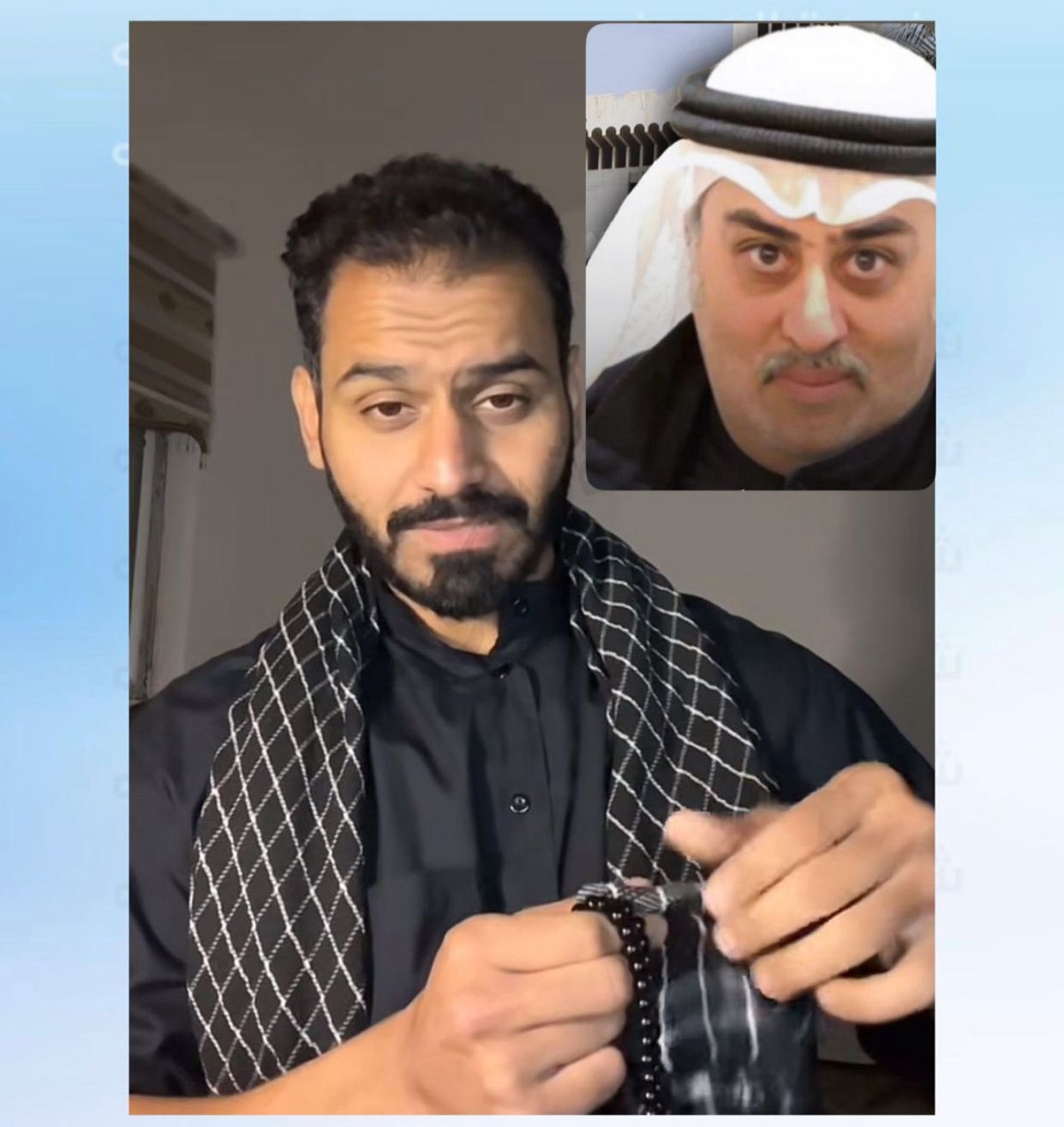سحب الجنسية الكويتية من حيدر حسين الخضري