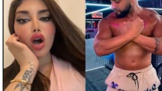 فيلم انطونيو سليمان مع نور السورية