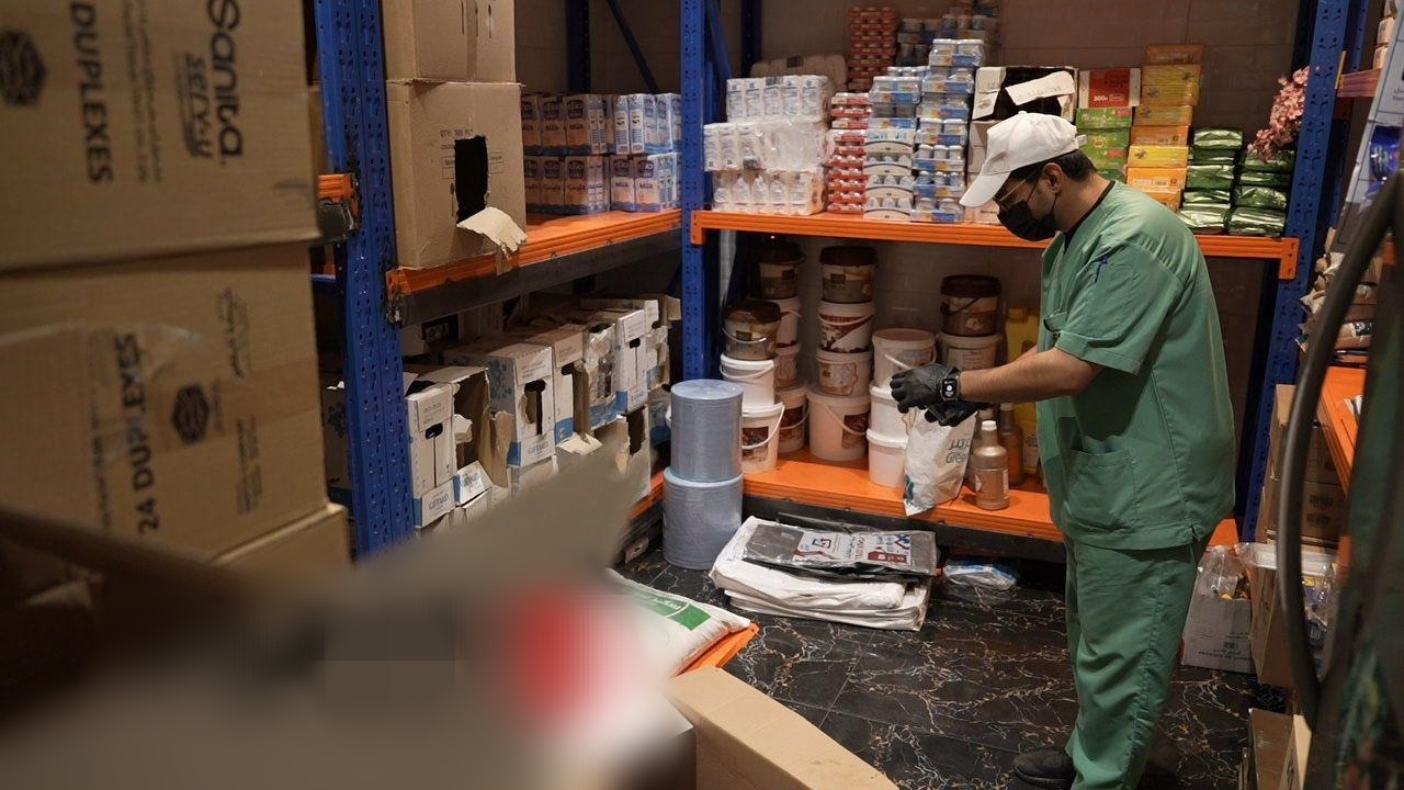اغلاق لاونج شهير في الرياض