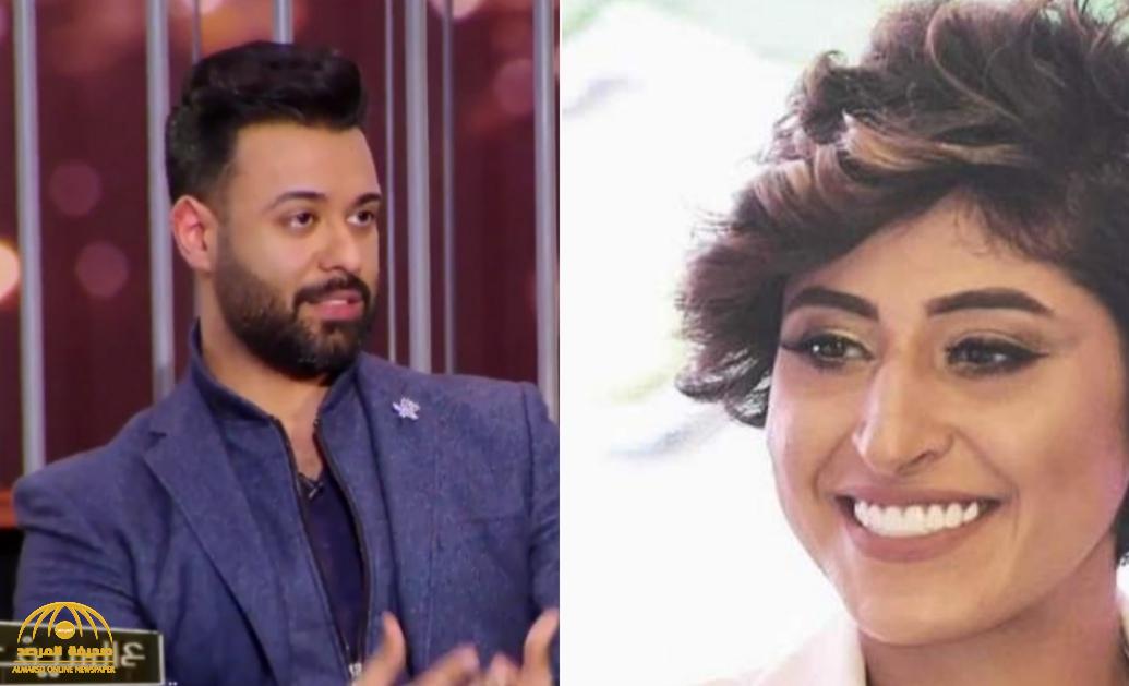 زواج شجون الهاجري وفهد العليوة حقيقة أم إشاعة