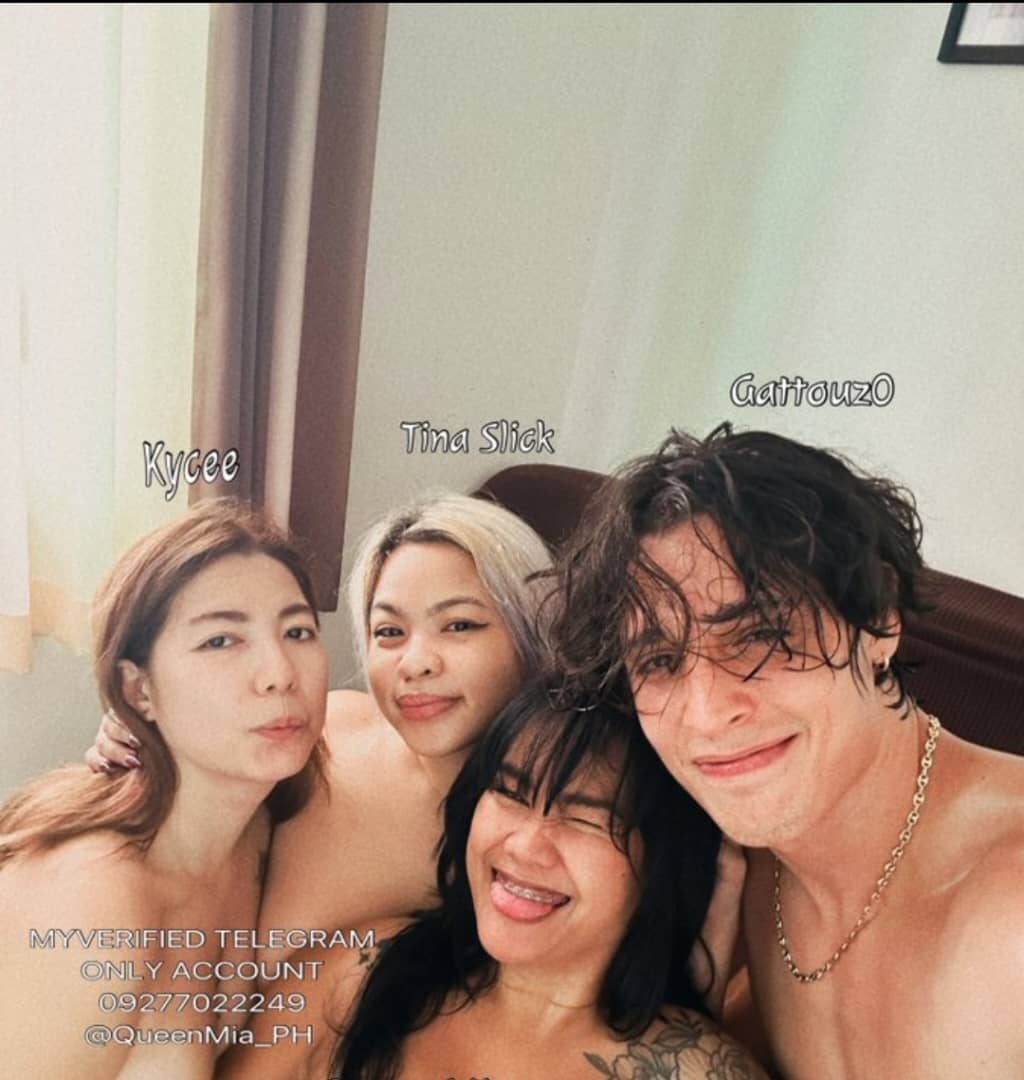 مقطع يوسف خليل مع 3 بنات