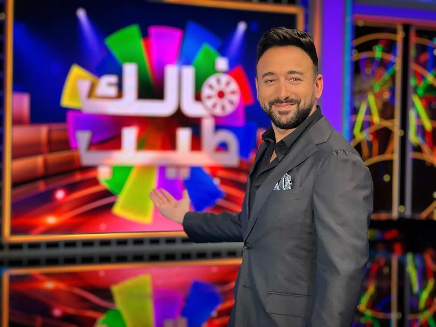 من هو ياسر السقاف المقدم الجديد لبرنامج الحلم على MBC
