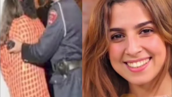 سبب اعتقال غيثة عصفور الممثلة المغربية