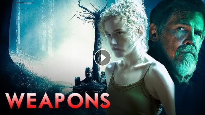 رابط تحميل فيلم Weapons مترجم