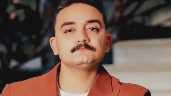 القبض على البلوجر مداهم: إليك السبب والتفاصيل