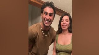 مقطع الينا انجل مع زين والكر