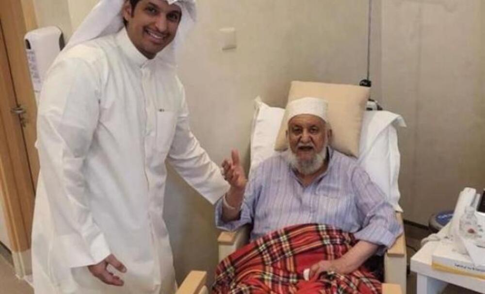 عمر محمد المنيع الفنان الكويتي