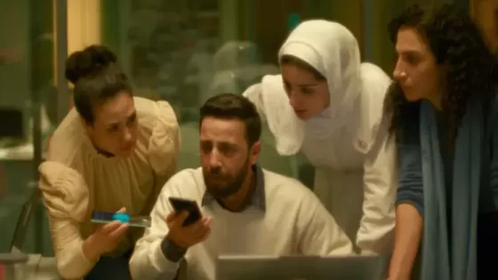 قصة فيلم صوت هند رجب 2025 وطاقم العمل،