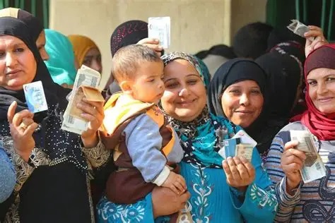 متى ينزل راتب تكافل وكرامة عن شهر أغسطس 2025