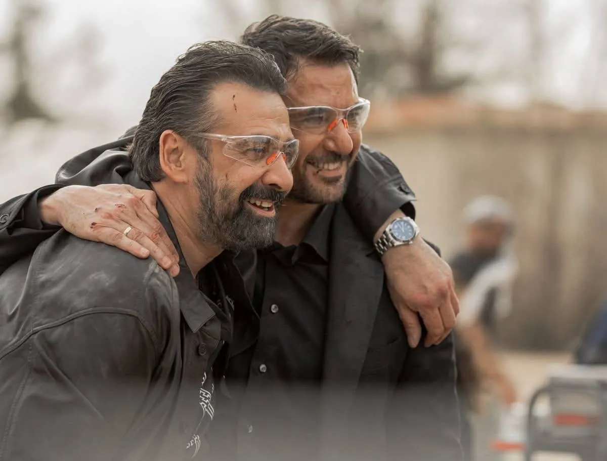 فيلم 7Dogs مترجم كامل