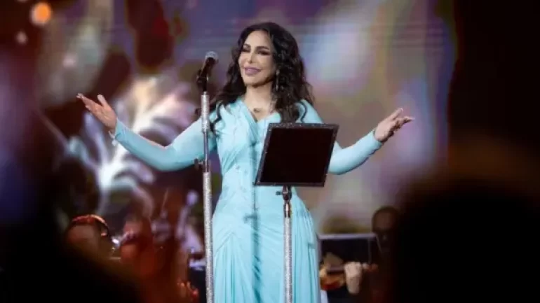 أسعار تذاكر حفل أحلام في جدة